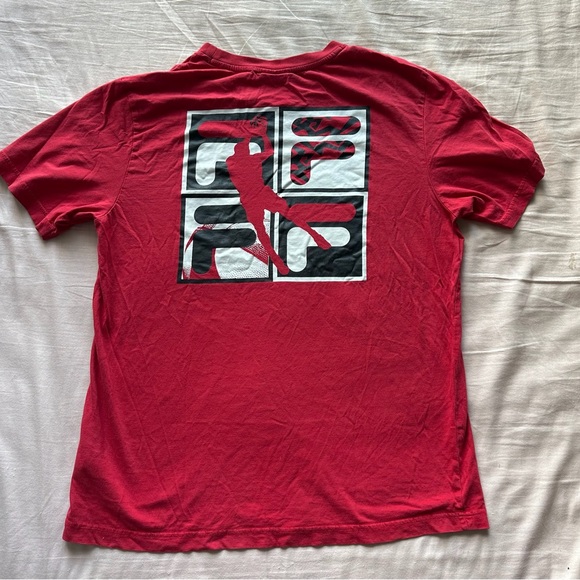 Vintage FILA Shirt (Urban Outfitters Exclusive) - Picture 2 of 2